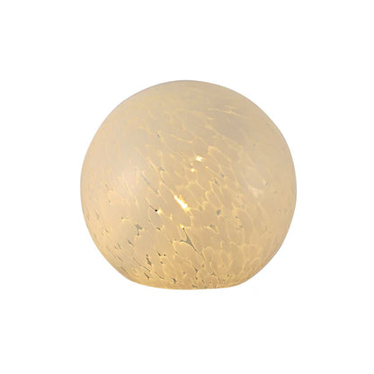 Lyra Glass Ball Table Lamp