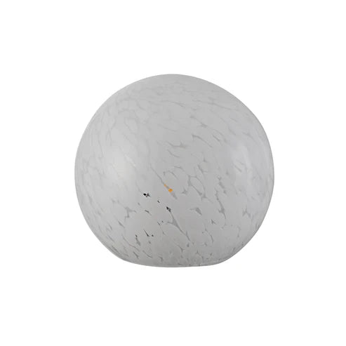 Lyra Glass Ball Table Lamp