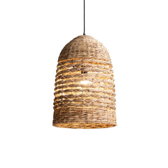 Malik Rattan Pendant