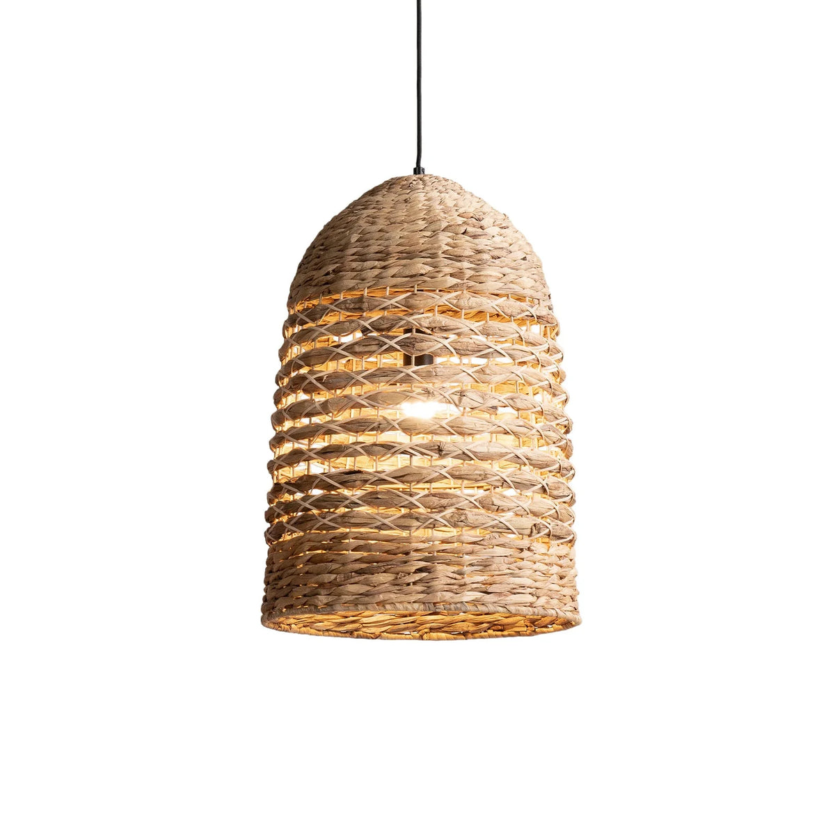 Malik Rattan Pendant