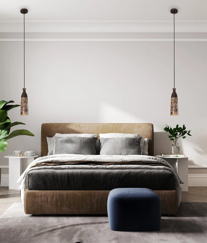 Marmol Marble Pendant Light