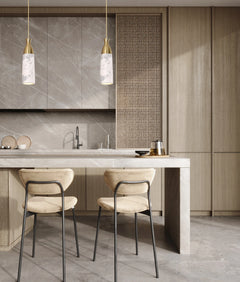 Marmol Marble Pendant Light