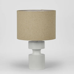 Marni Small Table Lamp White