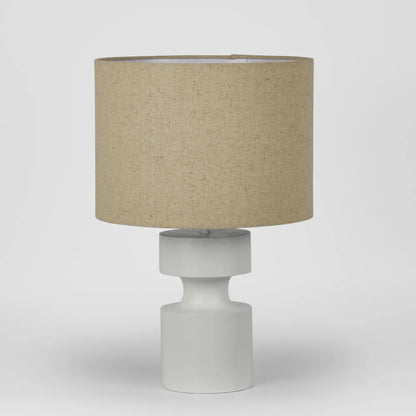 Marni Small Table Lamp White