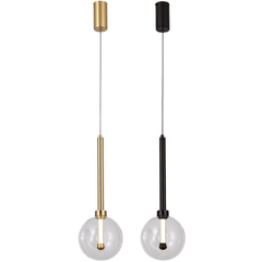 Meteor 1LT LED Pendant