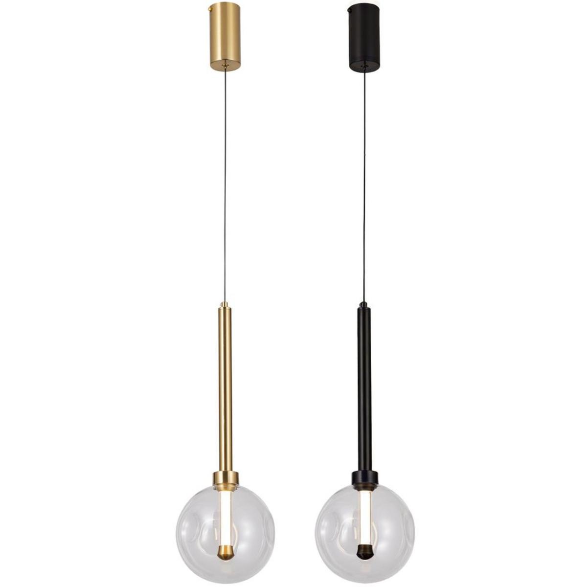 Meteor 1LT LED Pendant