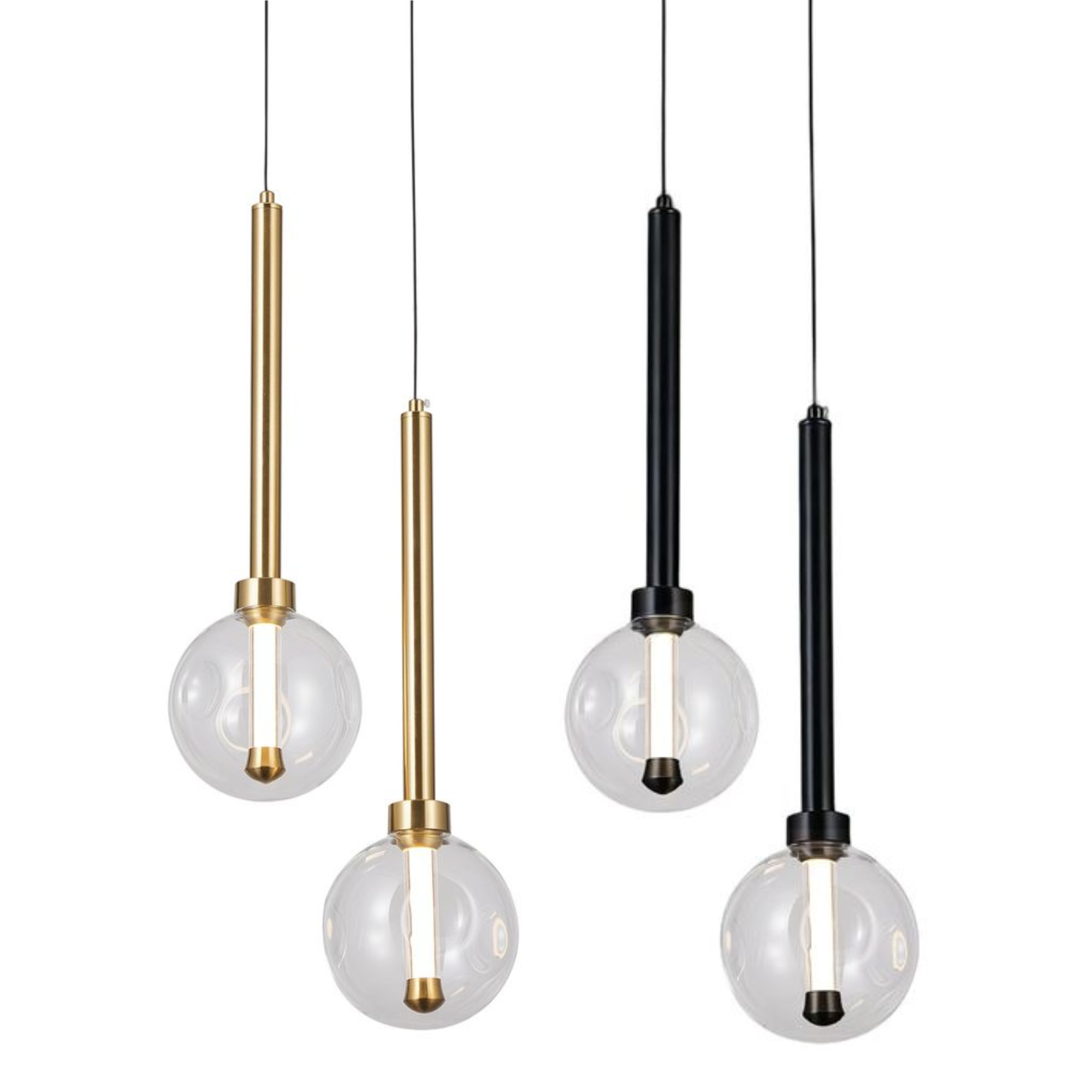 Meteor 2LT LED Pendant