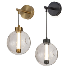 Meteor 1LT LED Wall Light
