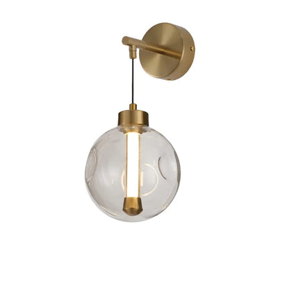 Meteor 1LT LED Wall Light
