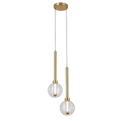 Meteor 2LT LED Pendant
