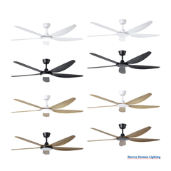 Miami 60" DC Ceiling Fan