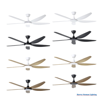 Miami 60" DC Ceiling Fan