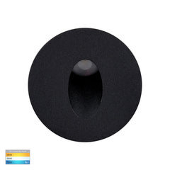 Mini Reces Recessed Round LED Step Light