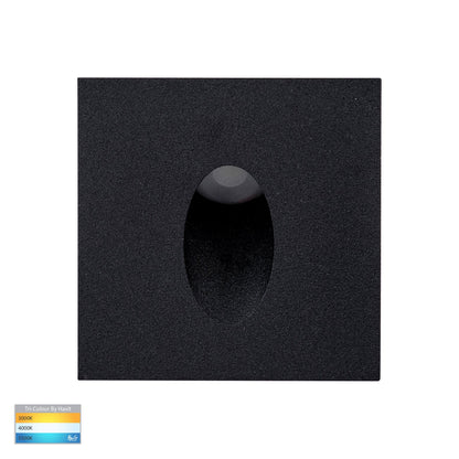 Mini Reces Square Recessed LED Step Light