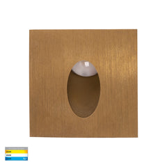 Mini Reces Square Recessed LED Step Light