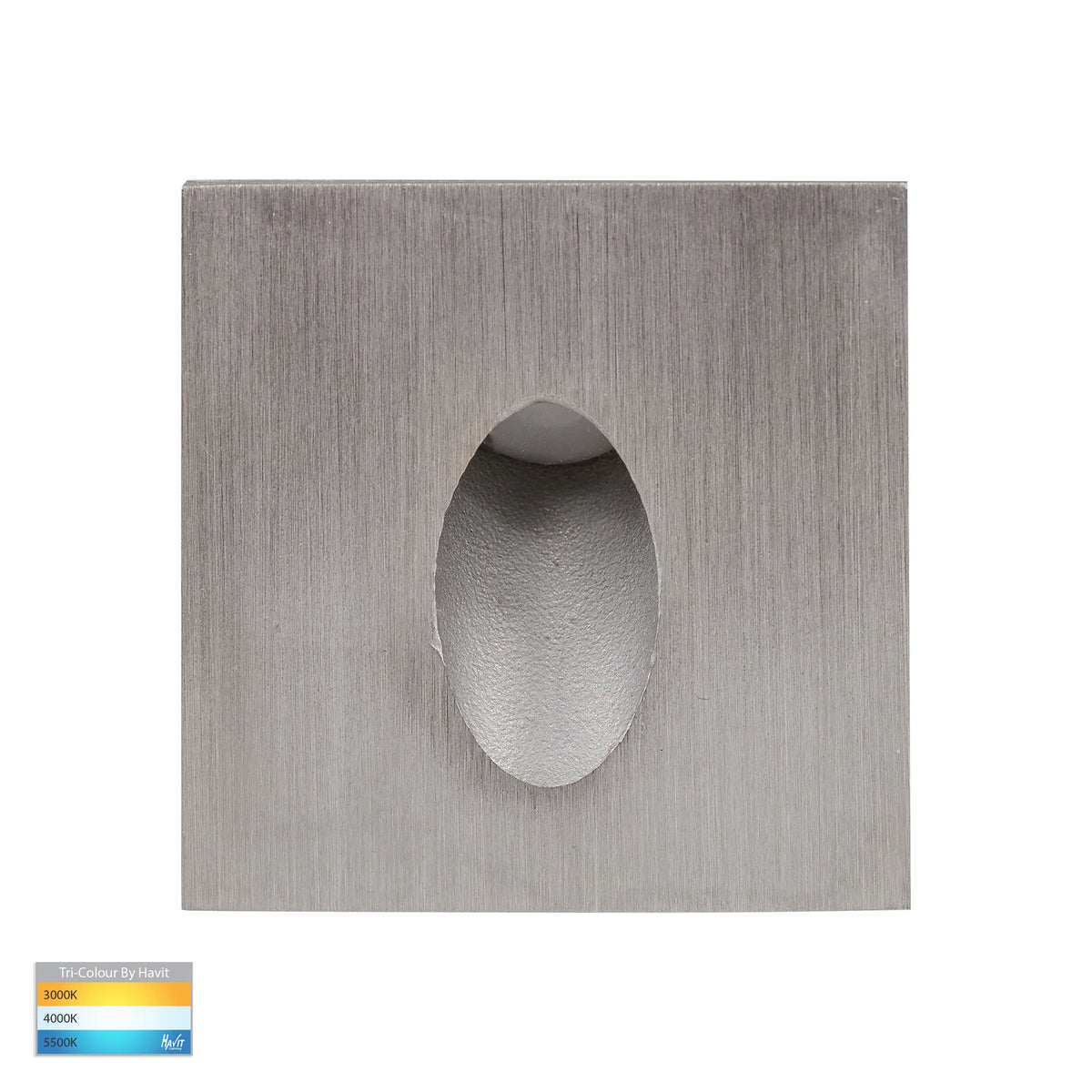 Mini Reces Square Recessed LED Step Light