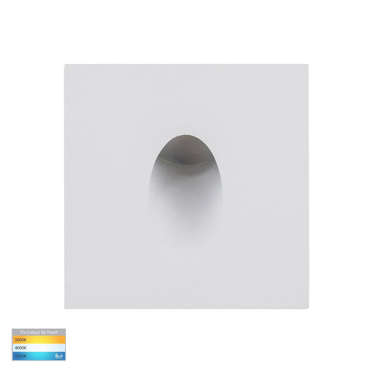 Mini Reces Square Recessed LED Step Light
