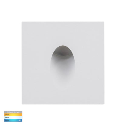 Mini Reces Square Recessed LED Step Light