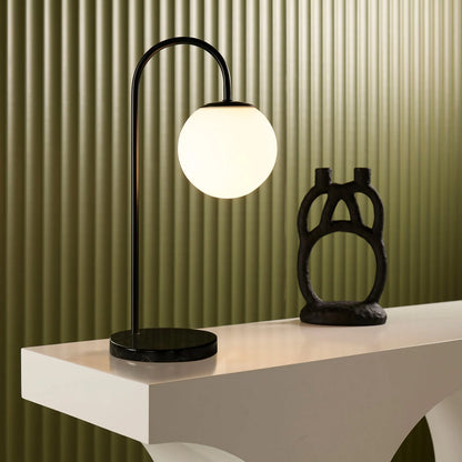 Mintu Desk Lamp Black