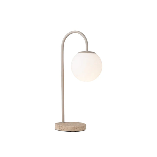 Mintu Desk Lamp Taupe