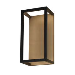 Mirage 12W LED Exterior Wall Light