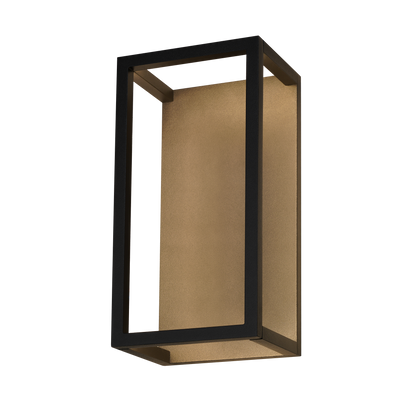 Mirage 12W LED Exterior Wall Light