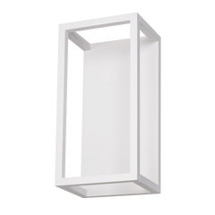 Mirage 12W LED Exterior Wall Light