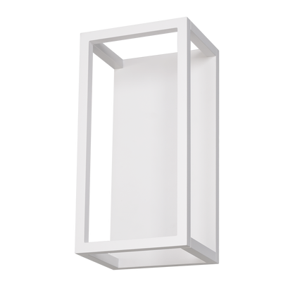Mirage 12W LED Exterior Wall Light