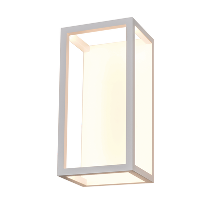 Mirage 12W LED Exterior Wall Light