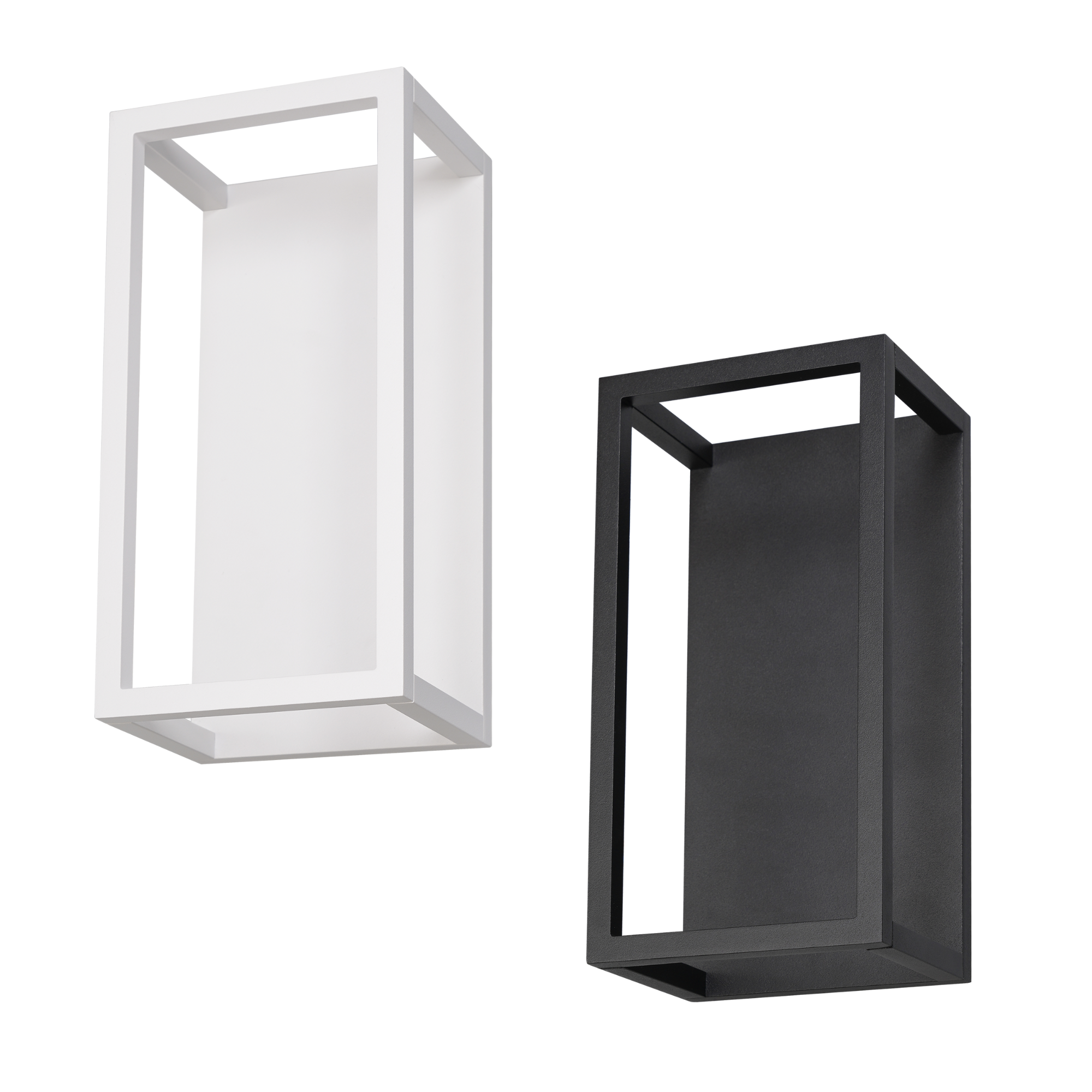 Mirage 12W LED Exterior Wall Light