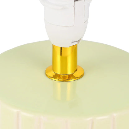 Miri Ribbon Bow Ceramic Table Lamp