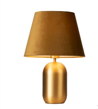 Misty Table Lamp Gold