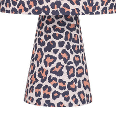 Momo Animal Print Table Lamp