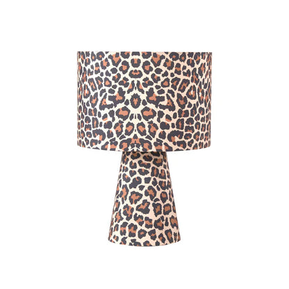 Momo Animal Print Table Lamp