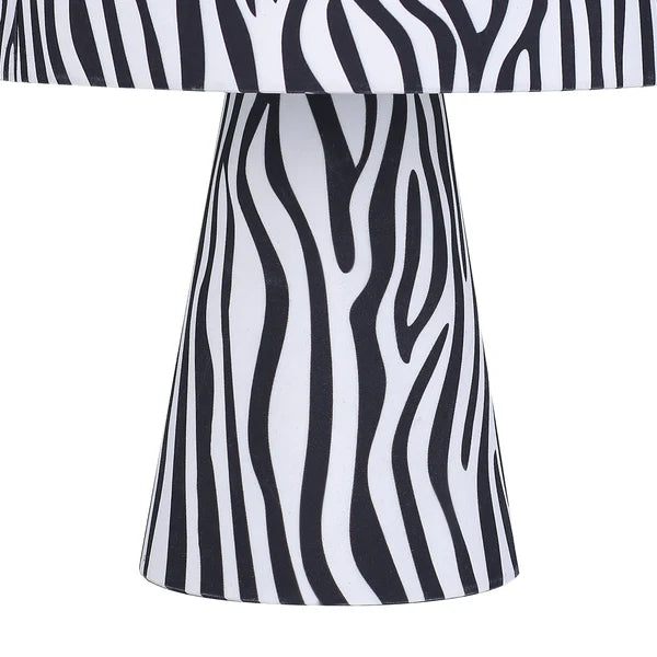 Momo Animal Print Table Lamp