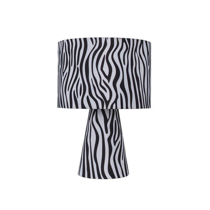 Momo Animal Print Table Lamp
