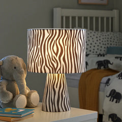 Momo Animal Print Table Lamp