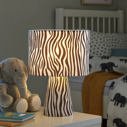 Momo Animal Print Table Lamp