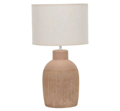 Mona Ceramic Table Lamp