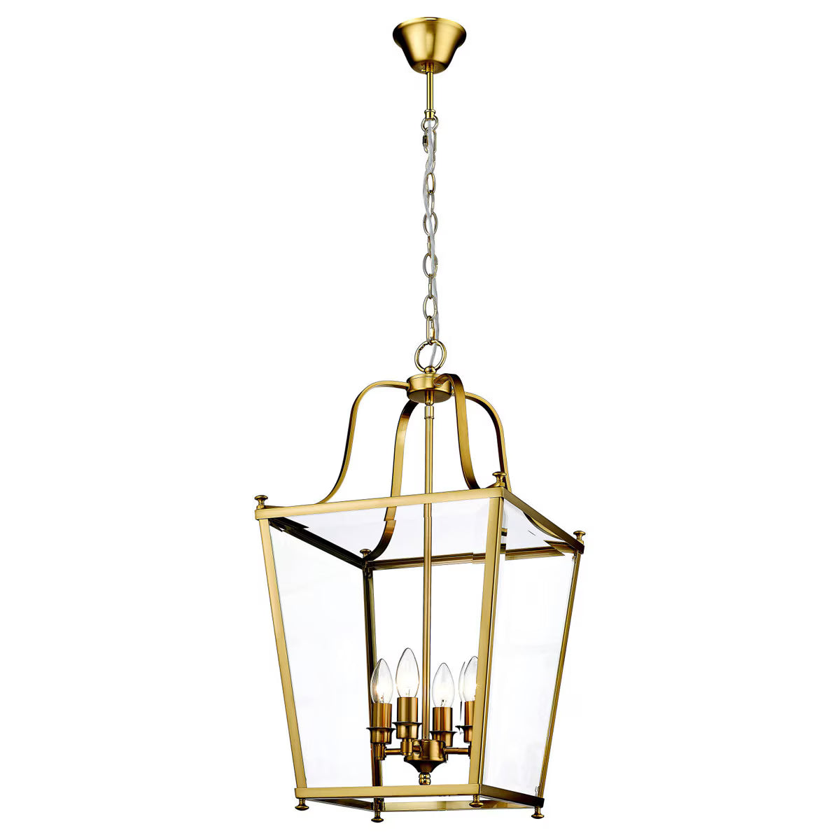 Montana Medium 4LT Lantern Pendant