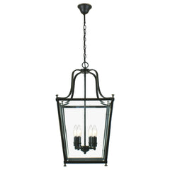 Montana Medium 4LT Lantern Pendant