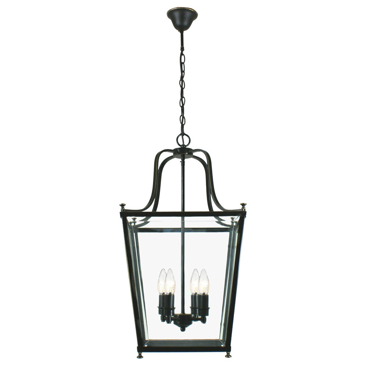 Montana Medium 4LT Lantern Pendant