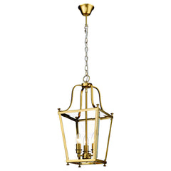 Montana Small 3LT Lantern Pendant