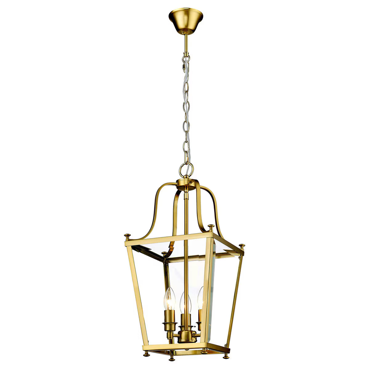 Montana Small 3LT Lantern Pendant
