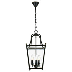 Montana Small 3LT Lantern Pendant