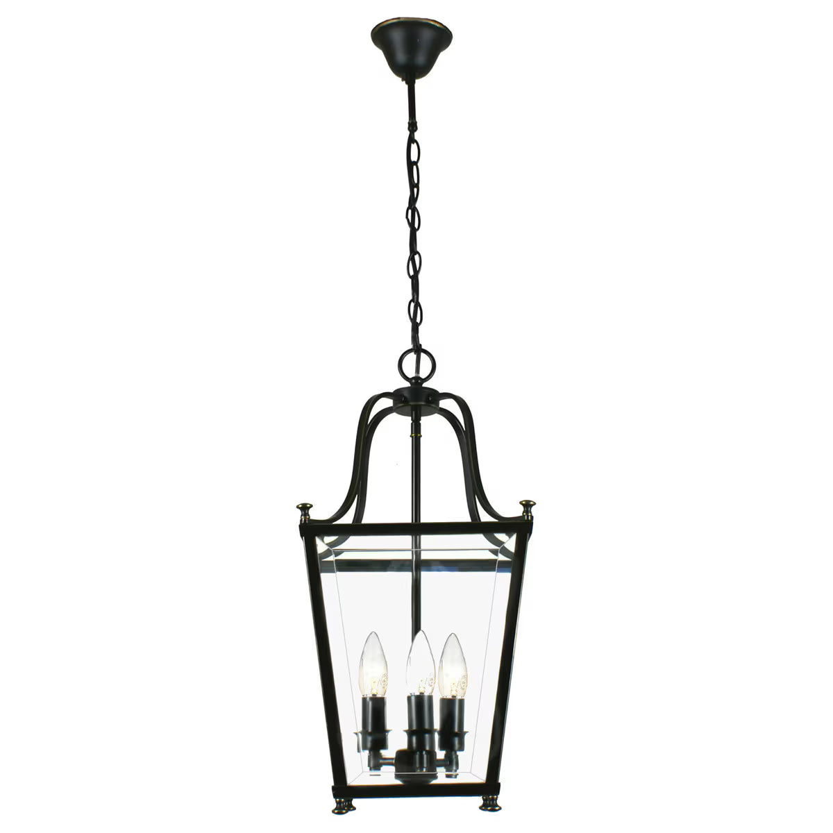 Montana Small 3LT Lantern Pendant
