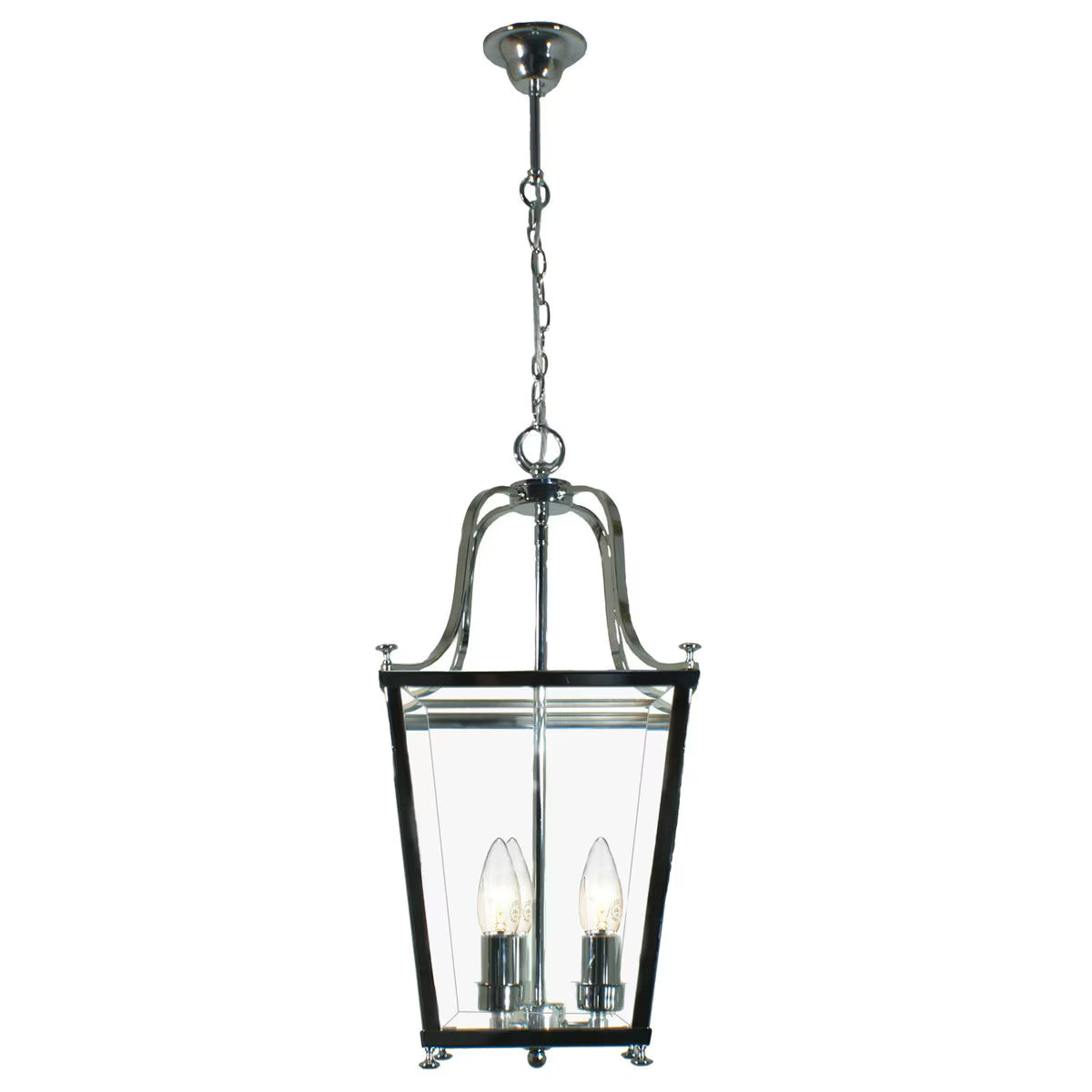 Montana Small 3LT Lantern Pendant