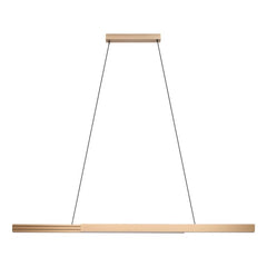 Montebuono Adjustable Linear LED Pendant