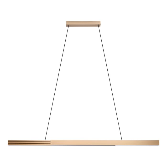 Montebuono Adjustable Linear LED Pendant
