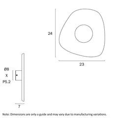 Moro LED Wall Light